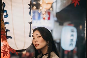 Tour fotografico di Tokyo con un fotografo privato