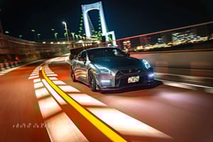 Tokio: JDM Special Experience Tour / Daikoku & Night City