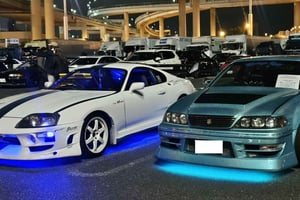 Tokyo JDM Tour: Fast & Furious Car Culture Experience