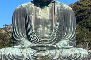 Tokyo: Kamakura Day Trip with Great Buddha & Temples