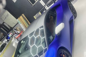 TOKYO: Lamborghini V10 Huracan 5.2 Self-Drive Experience