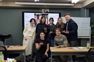 Tokyo: Master the Art of Traditional Origami with a Local