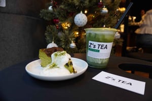 Tokyo: Matcha-Making Experience at a Cozy Café