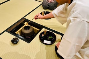 Tokyo: Matcha Preparation Experience Plan with Instructor