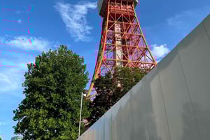 Tokio: keskiyön halal-ramen ja moskeijakierros oppaan kanssa