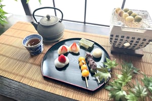 Tokyo: Mochi-Making Class in a Private Studio
