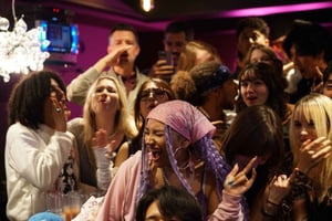 Tokyo : événement communautaire international MOSAIC