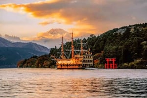 Tokyo: Mount Fuji Full Day Private Customized Tour