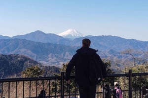 Tóquio: tour guiado pelo Monte Takao
