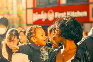 Tokio: Filmreifer Fotospaziergang mit einem lokalen Fotografen