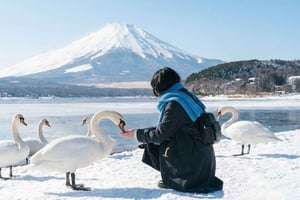 Tokio: de berg Fuji en 6 must-see plekken: Oshino en het Kawaguchi-meer