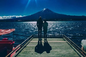 Tokyo: Mt-Fuji & Hakone Private Custom Tour English Driver