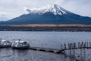 Tóquio: excursão privada totalmente personalizada ao Monte Fuji em Prado