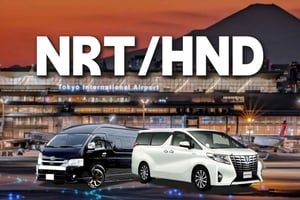 Tokyo Narita/Haneda Airport Private Transfer