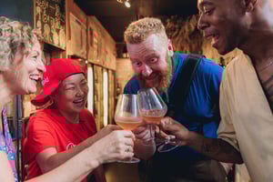 Tokyo Nights: Spiesjes, zoetigheden & straten