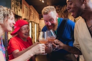 Nuits à Tokyo : brochettes, sucreries et rues