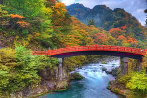 Tokyo: Nikko & Karuizawa 2-Day Private Tour & Ryokan Stay
