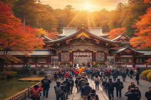 Tokyo: privat dagstur til Nikko med guide og transport