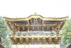 Tokyo: Tur til Nikko Toshogu-helligdommen og Kegon-vandfaldet