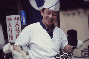 Tokio: Ningyocho culinaire, culturele en historische wandeltour