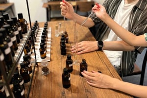 Tokyo Omotesando Original Perfume Making Experience/Workshop