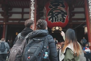 Tokyo: tour di gruppo di un giorno delle zone da non perdere e dei luoghi segreti