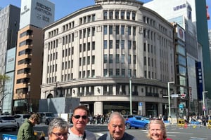 Tóquio: passeios a pé personalizados com a Mika