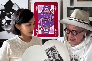 Tokyo: Photography/Art Lesson with Legendary Photographer