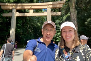 Tokyo Pop Culture & Tradition Tour: Meiji Shrine to Harajuku