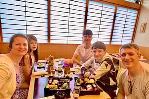 Tokyo: Private Celiac-Friendly & Gluten-Free Food Tour