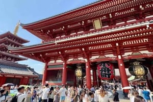 Tóquio: tour privado personalizado de história, arte e marcos icónicos