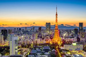 Tokyo: Private Customizable City Tour with Chauffeur