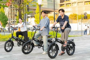 Tokyo: Private E-Bike Tour in the Imperial Palace area