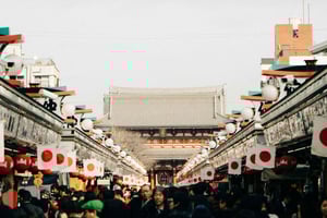 Tour guiado particular pelos destaques de Tóquio com informações locais