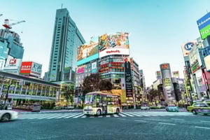 Tokyo: Private Guided Tour with Hotel Pickup and Drop-off