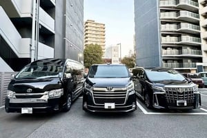 Tokyo: Private One-Way Transfer to/from Haneda Airport (HND)