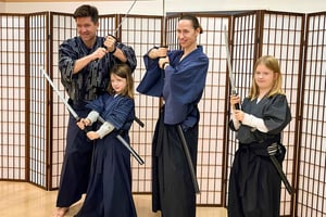 Tokio: experiencia samurái privada en coche privado