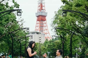 Tokyo Private Tour in Luxury Vehicle with English Pro Guide