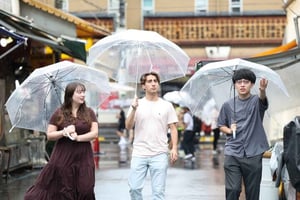 Tokyo: privat mat- og kulturtur på Tsukiji-fiskemarkedet