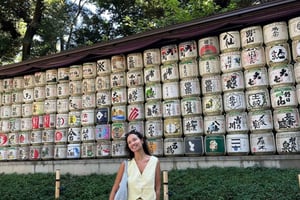 Tokio: tour privado a pie con ojos frescos y corazones locales