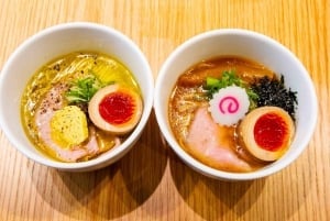 Tokyo : Tour de dégustation de Ramen avec 6 mini-bols de Ramen