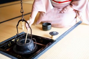 Tokyo: masterclass sulla cerimonia del tè Urasenke - Matcha e Wagashi