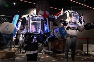 Tokyo: Inträdesbiljett till den digitala nöjesparken RED° TOKYO TOWER