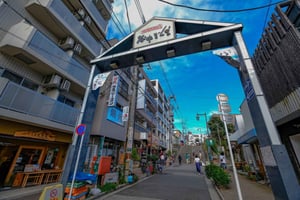 O último bairro antigo de Tóquio: Yanaka Ginza Walk