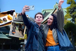 Tokyo: Guidet tur i Shibamata med tempel og elvepromenade