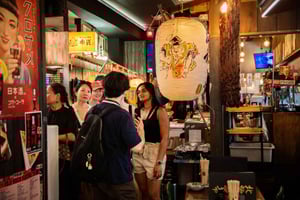 Tokyo: Shibuya-krysset og vandringstur i skjulte gater