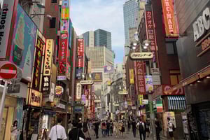 Tokyo: Shibuya Highlights Walking Tour
