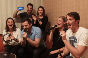 Tokio: Shibuya Karaoke-Nacht mit privater Kabine