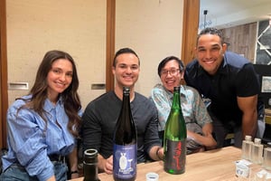 Tokyo: Shinjuku Food Tour (15 Dishes and 4 Eateries)