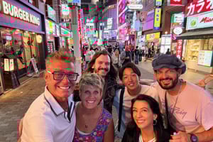 Tokio: Tour zu einer versteckten Bar/Izakaya und Karaoke in Shibuya